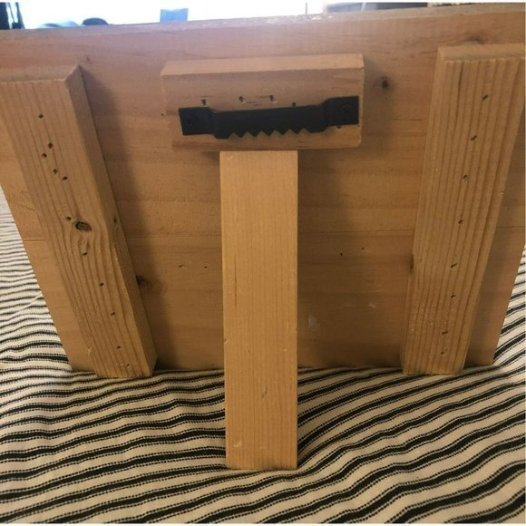 Rustic Wood Sign - Picture 3 of 4